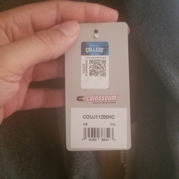 University of Oregon pull over - Picture 3 of 5